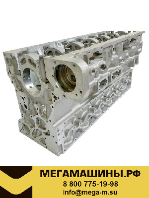 Блок цилиндров CUMMINS ISM11 / QSM11 Shacman X3000 (комплект) 4060394 /DCEC
