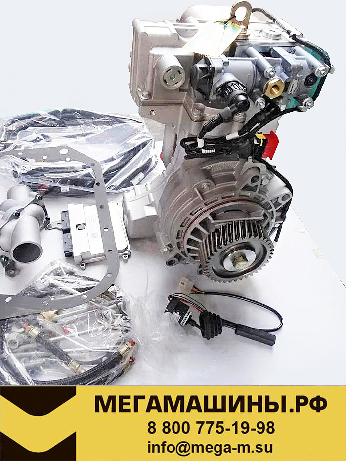 Ретардер FHB400 на коробку передач JSDX220TA/240TA (+установочный