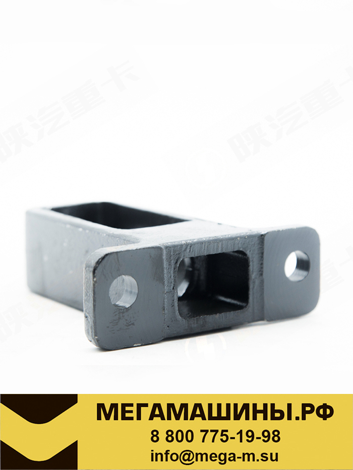 Кронштейн крепления радиатора SHACMAN DZ95259538860