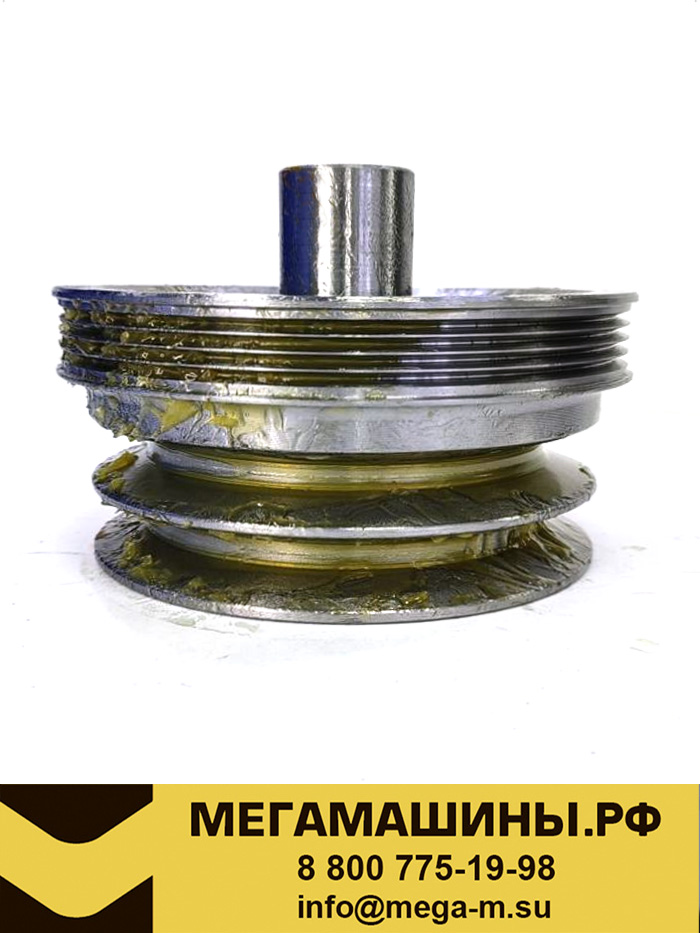 Шкив вентилятора FAW J6 CA6DM2 1308052-M00-2060A /Оригинал