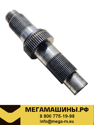 Вал МОДа FAW J6 i=4,875 2502136-A6T/F