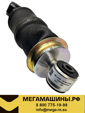 Амортизатор кабины FAW J6 4180 2023+ пневматический задний 5001315B91W-C00/D /ОРИГИНАЛ