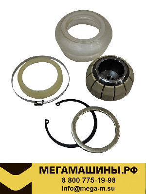 Ремкомплект V-обр. штанги HOWO/MAN/VOLVO (центр) AZ9725523272/81.43270.6080