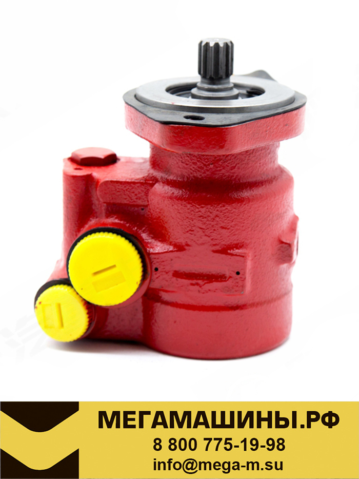 Насос ГУРа Shacman x3000 Z=11 DZ9100130008