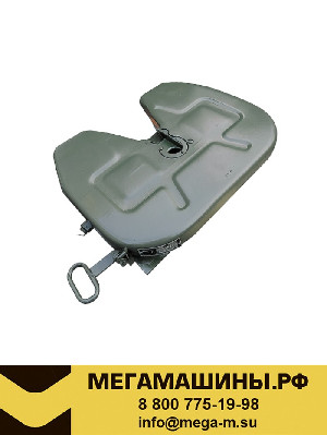 Cедло (седельно-сцепное устройство) A6052 (шкворень 2", 158мм) SITRAK C7H WG9122935000 CNHTC