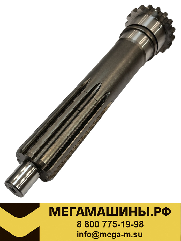 Вал первичный КПП ГАЗ-3309,33104 Валдай (дизель) "Оригинал"