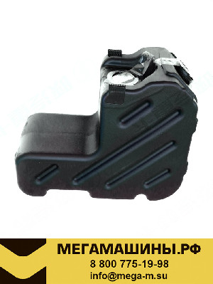 Бак мочевины SHACMAN 36 литров DZ95259740572