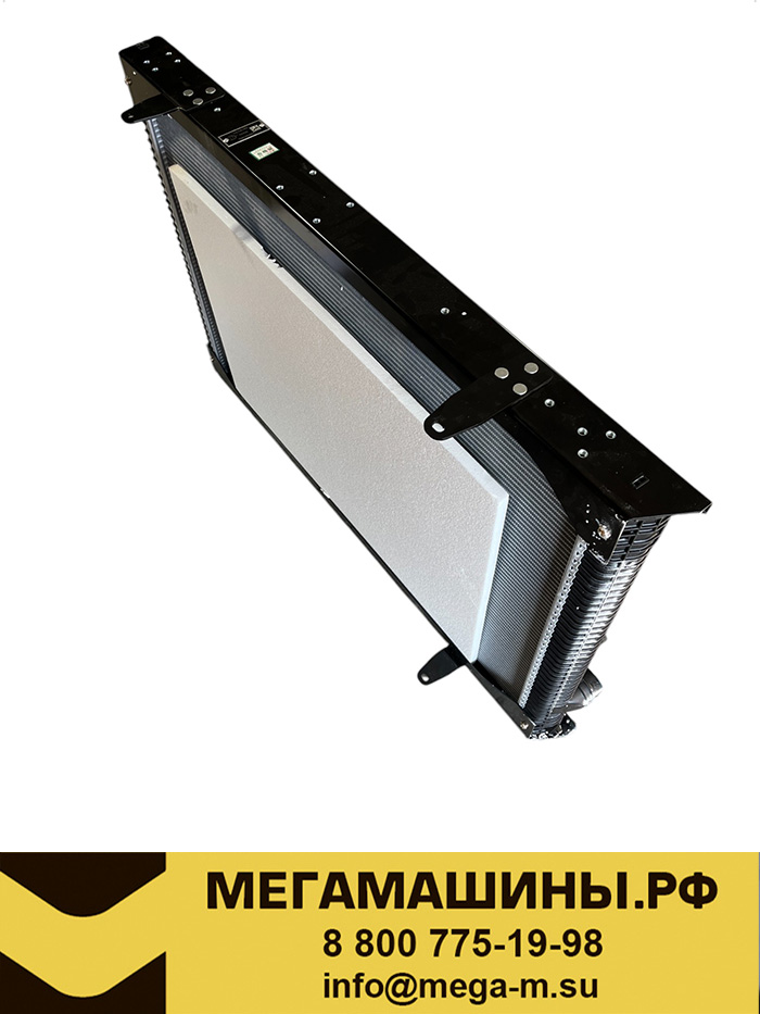 誠 Радиатор системы охлаждения WP12/WP13 (1120х750) DZ97259532003