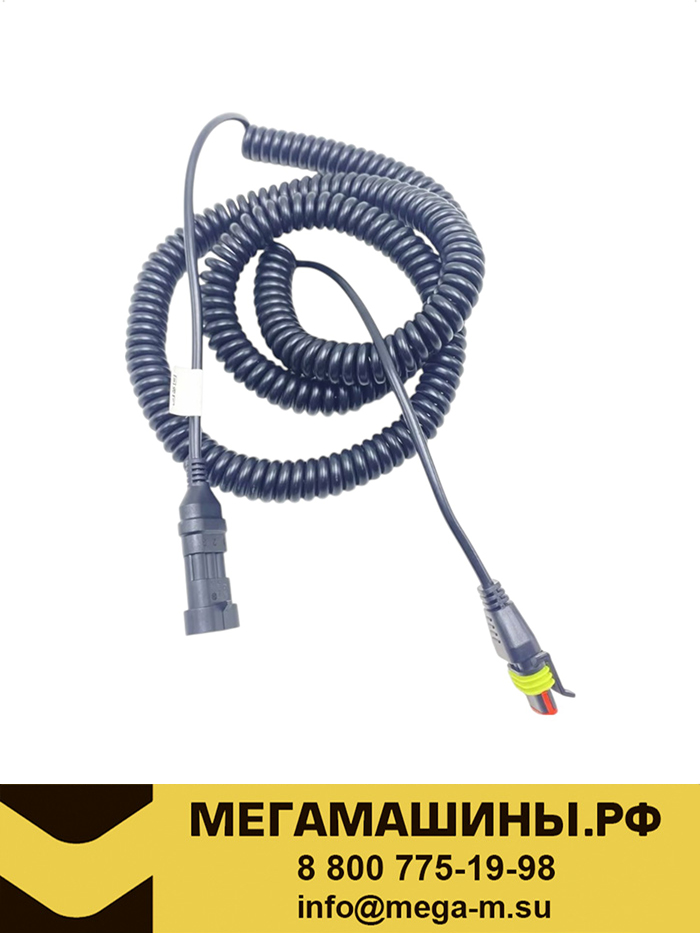 Жгут проводов камеры SITRAK C7H MAX (10 мм, спираль) AZ962258000171