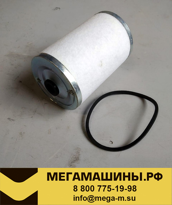 Фильтр-элемент топливный тонкой очистки (ткань)