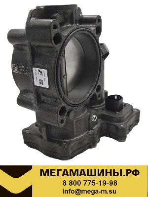 Дроссельная заслонка SITRAK C7H (двс MT13) 202V13200-7005