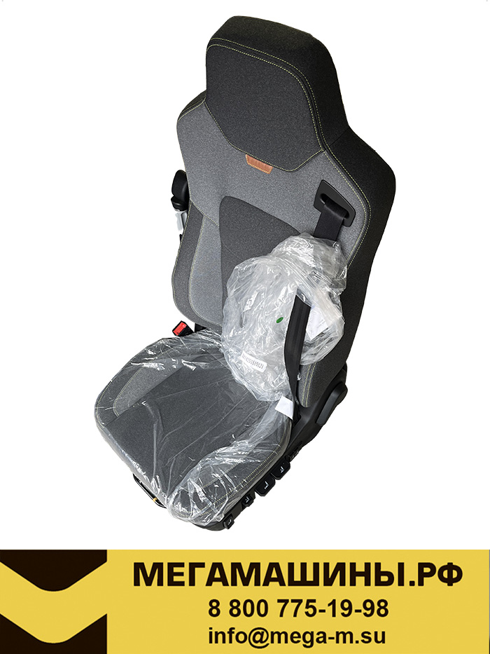 Сиденье водительское SHACMAN X5000 DZ14251510121 /ОРИГИНАЛ