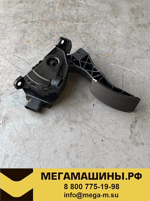 Педаль газа электронная HOWO T5G / SITRAK C7H 811W25970-6103