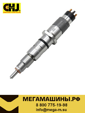 Форсунка 0445120236 CRIN1-14/16 5263308 / 84346812 / 0 986 435 522 CHJ