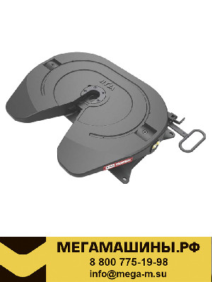 Cедло (седельно-сцепное устройство) HFW50S-172 (шкворень 2",172мм) HYVA