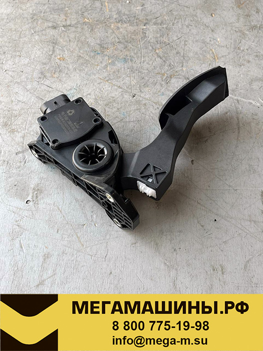 Педаль газа электронная HOWO T5G / SITRAK C7H 811W25970-6103