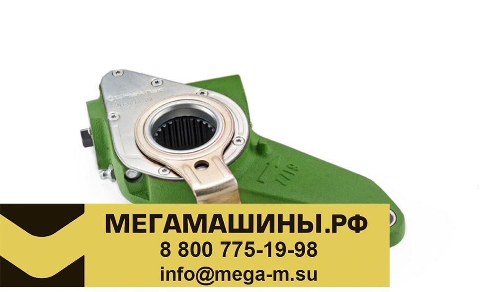 Трещетка тормозная передняя SHAANXI F3000 автоматическая