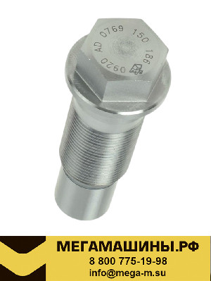 Болт вилки делителя КПП ZF 1315.334.074