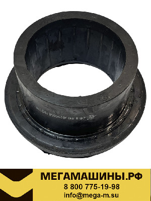 Втулка балансира (резиновая) FAW J6 6x6 2918042-64W-C00/C /QINYAN 20003043