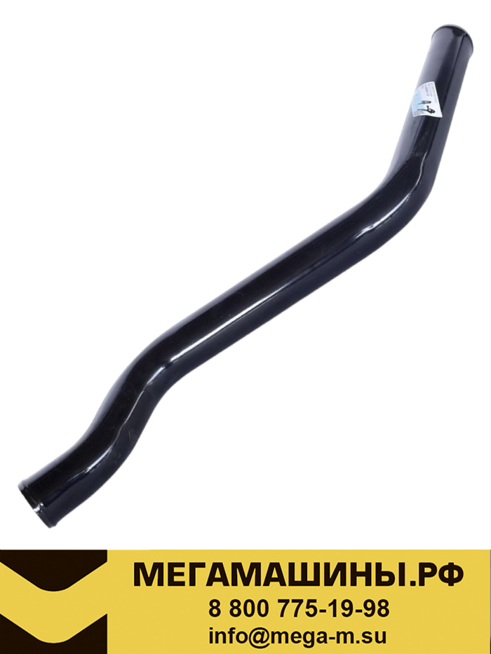 Патрубок охлаждения ретардера SHACMAN X5000 (пластик) DZ97259534084