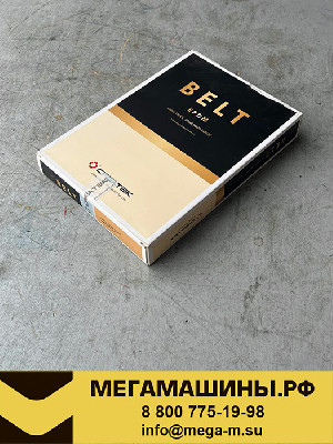 Ремень 10PK2662 CUMMINS 4320330 CREATEK CK9199