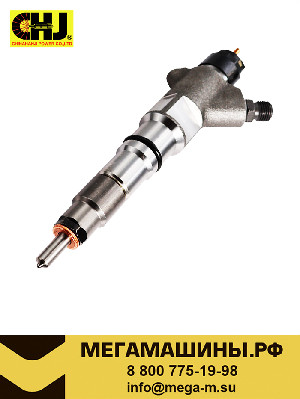 Форсунка 0445120153 CRIN2-16 201149061 / 004510411120349088 CHJ