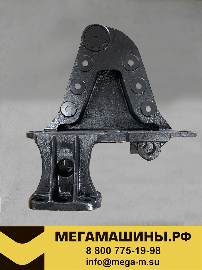 Кронштейн передней рессоры SHACMAN X3000 8х4 DZ95319690766