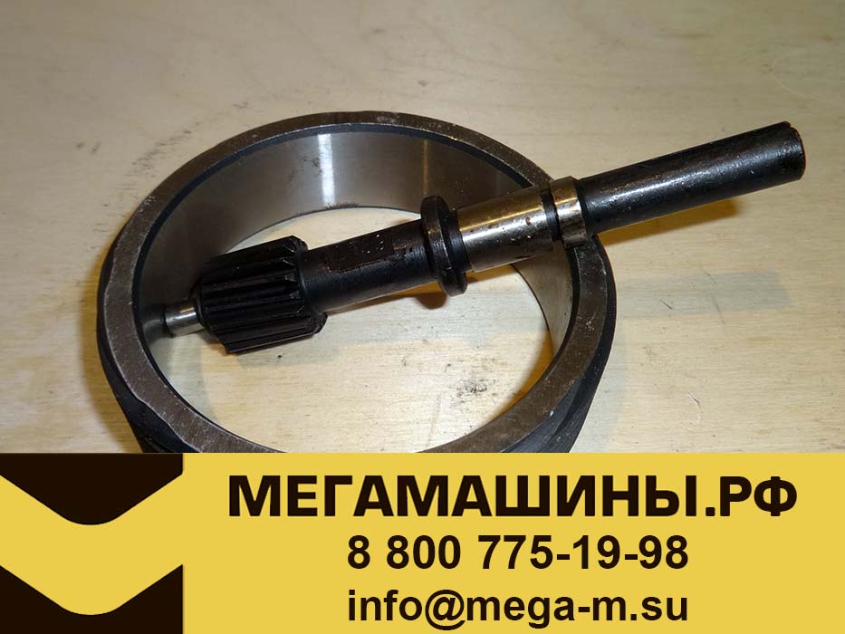 Шестерня привода спидометра ЯМЗ-7511.10  ЯМЗ-6581.10  ЯМЗ-6582.10  ЯМЗ-238БЕ  ЯМЗ-238Д  ЯМЗ-238Б