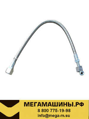 Трубка подачи масла на турбину CUMMINS 6ISBe, 6ISDe