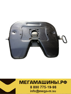 Cедло (седельно-сцепное устройство) SITRAK C7H JOST JSK36DV2 WG9725930108