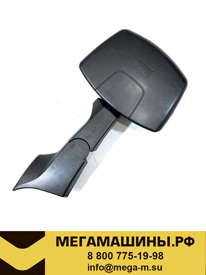 Зеркало бордюрное SITRAK C7H / HOWO T5G (в сборе) 812W63730-6656