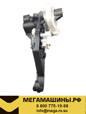 Блок клапанов сиденья SHACMAN X6000 GLM1455364