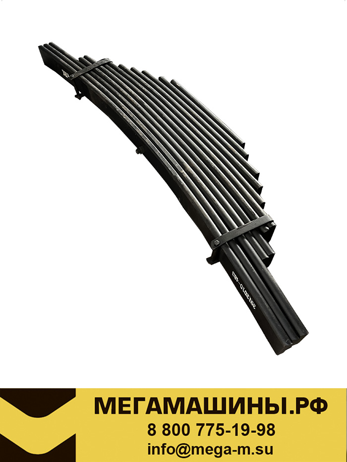 Рессора задняя FAW 1024.