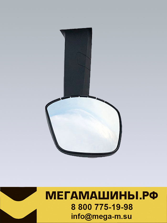 Зеркало сферическое SHACMAN X6000 DZ16251770601