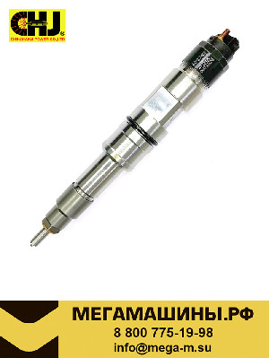 Форсунка 0445120266 CRIN2-16-BL 612640090001 CHJ