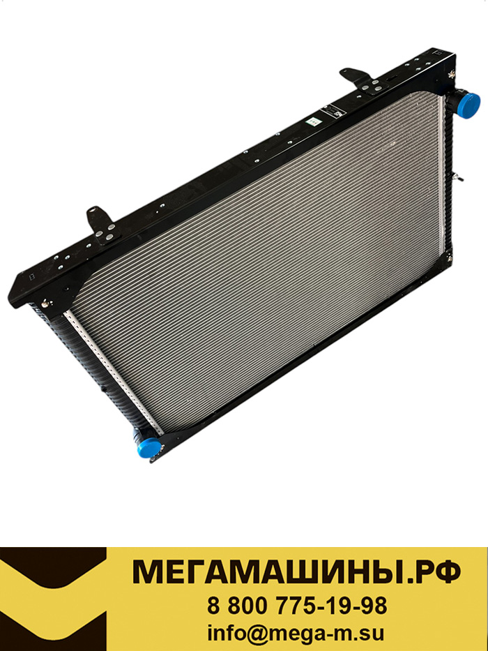 Радиатор системы охлаждения WP12/WP13 (1120х750) DZ97259532003