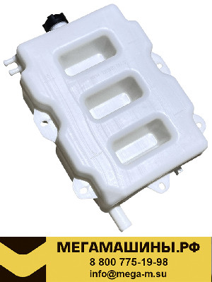 Бачок расширительный FAW J6 2022+ 1311020-76A/G (крышка с клапаном)