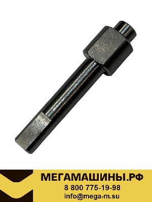 Вал вилки блокировки МКД FAW J6 6x6 2306026-820/A ОРИГИНАЛ