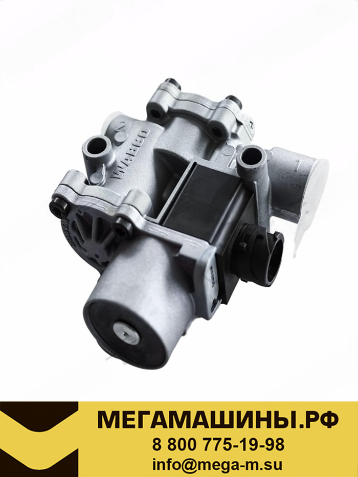 Клапан электромагнитный ABS SHACMAN X5000 DZ95189583020 /Оригинал