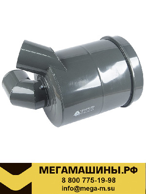 Корпус воздушного фильтра HOWO 6x6 WG9725190190 (металл) /Оригинал