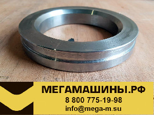 Кольцо металлическое сальника балансира (с проточкой)