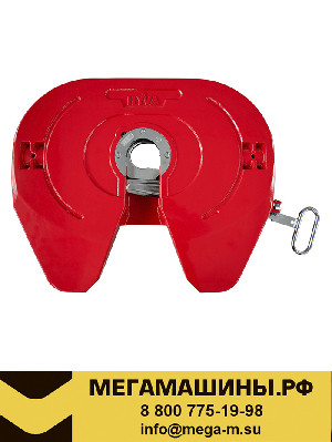 Cедло (седельно-сцепное устройство) HFW90S-172 (шкворень 3,5",172мм) HYVA