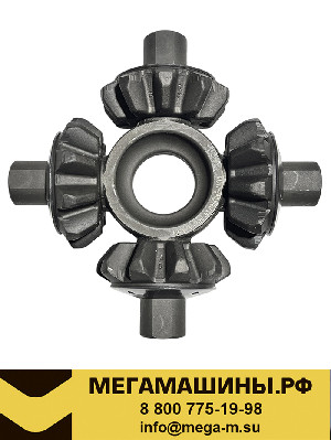 Крестовина МКД в сборе FAW J6 A6E (2403061-A0E+2403056-A0E+2403058-A6E)