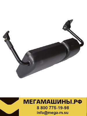 Зеркало заднего вида (СТОЙКА в СБОРЕ) F3000 Евро5 (с подогревом) правое DZ13241770960 /Оригинал