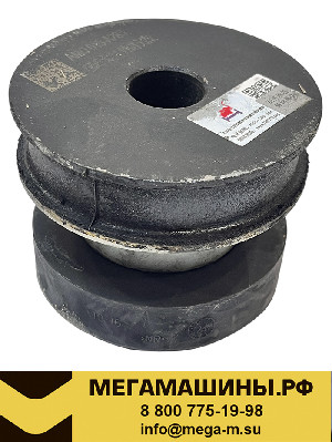 Подушка крепления двигателя задняя FAW /DALIAN ANDA Оригинал