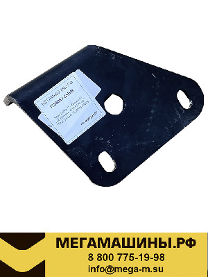 Кронштейн (Г-образный) поперечины КПП FAW J6P 2024+ левый 1706063-89B/B