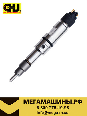 Форсунка 0445120265 CRIN2-16-BL 612630090028 CHJ