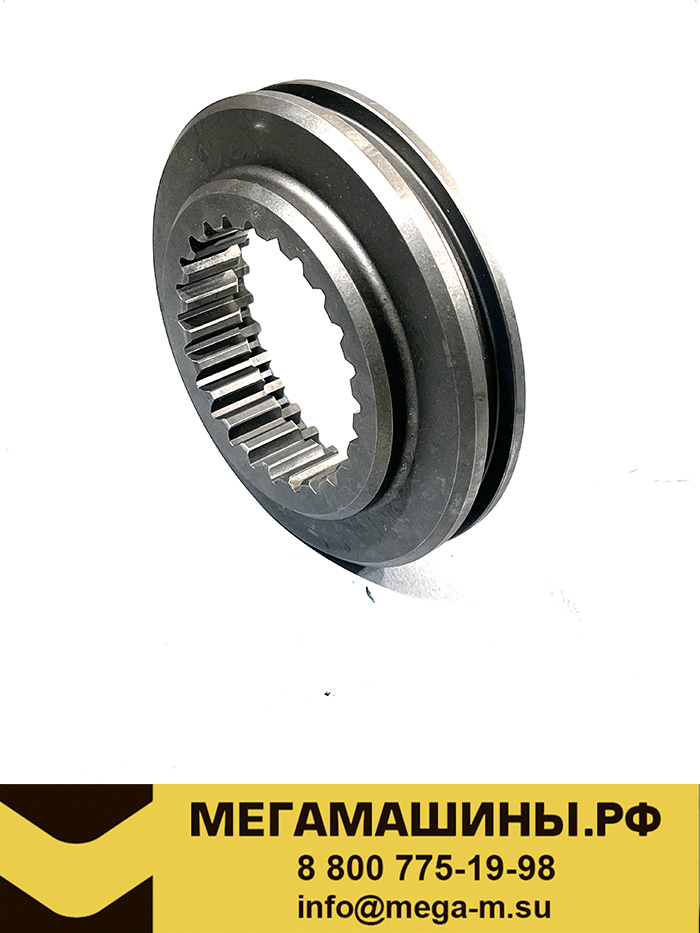 Муфта включения переднего ведущего моста (SHACMAN 6х6)