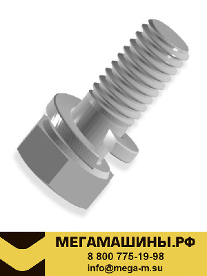 Болт корпуса КОМ QH70/QH50 Q1421040T