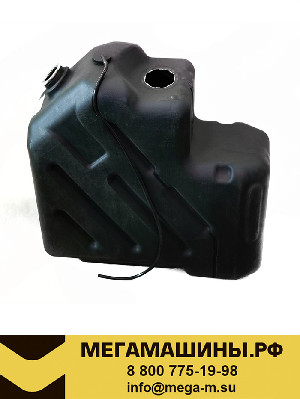 Бак мочевины SHACMAN X6000 DZ9X259741002 (60 литров) /Оригинал